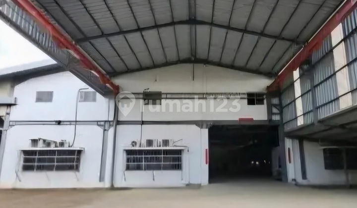 Gudang Pabrik Di Kawasan Industri Ejip Cikarang Luas 11040 M2 Gudang Pabrik Di Kawasan Industri Ejip Cikarang Luas 11040 M2