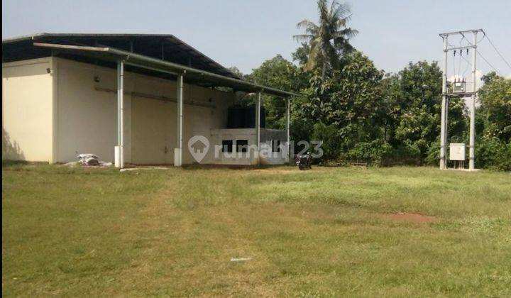 Dijual Pabrik di Kertamukti, Campaka, Purwakarta, Purwakarta 10