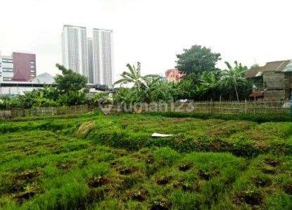 Tanah Pinggir Jalan Raya Cikarang, Bekasi 3