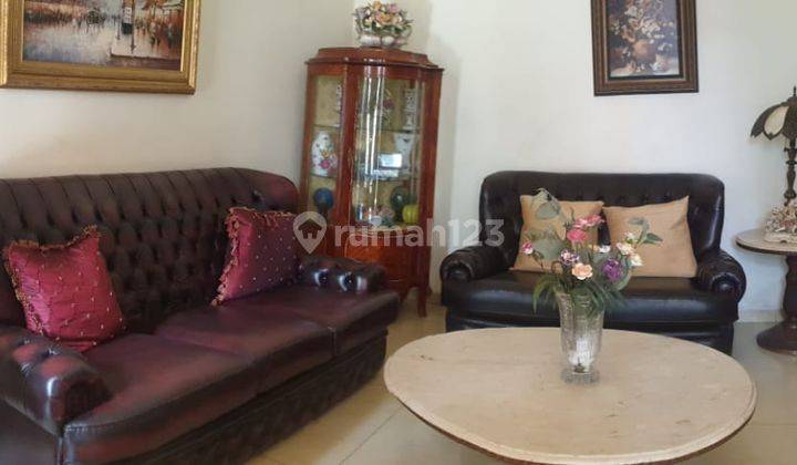 Dijual Rumah Komplek Bagus Di Pejaten Jakarta Selatan 2