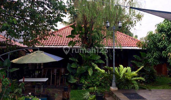 Banting Harga Dijual Rumah Komplek Jatipadang Jakarta Selatan 1