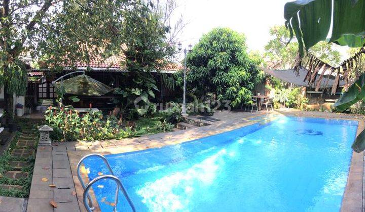 Banting Harga Dijual Rumah Komplek Jatipadang Jakarta Selatan 4