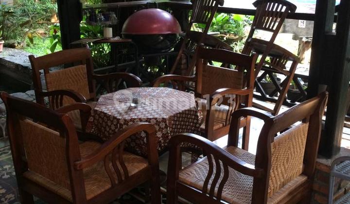 Banting Harga Dijual Rumah Komplek Jatipadang Jakarta Selatan 5