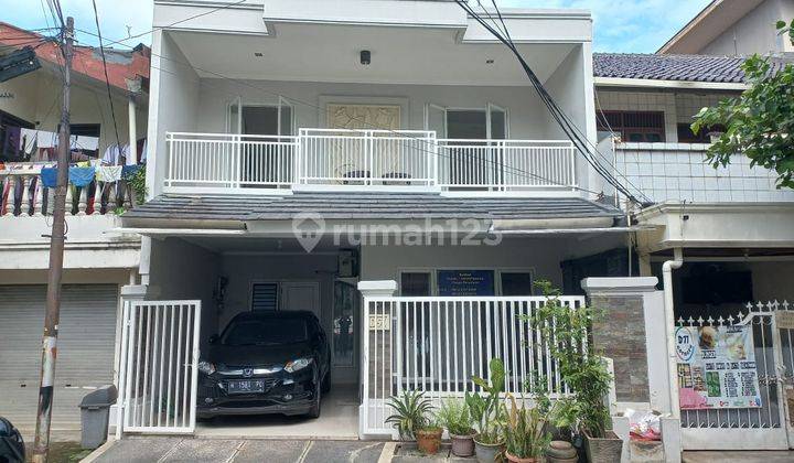 Dijual Rumah Komplek Rawa Bambu Pasar Minggu Jakarta Selatan 1