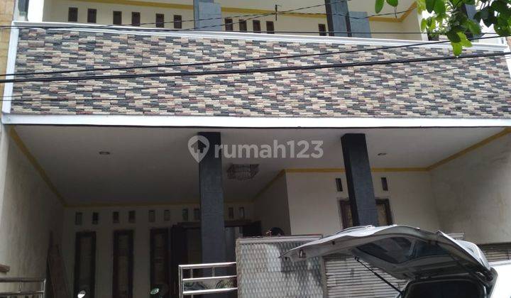 Dijual Perumahan Griya Jatisari Kranji Bekasi Barat 1