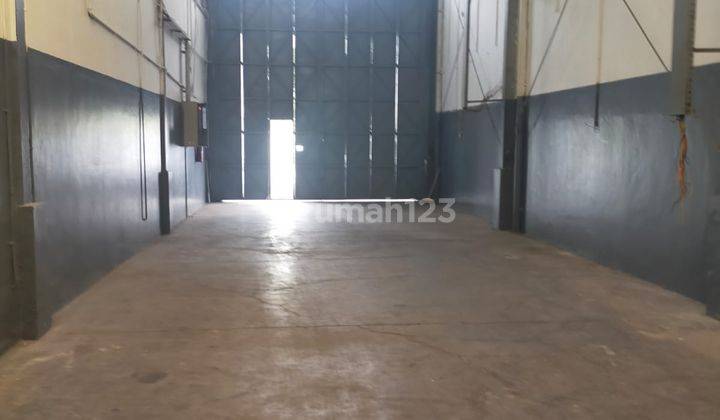 gudang kawasan industri delta silicon cikarang luas T.1495/B.1300 7