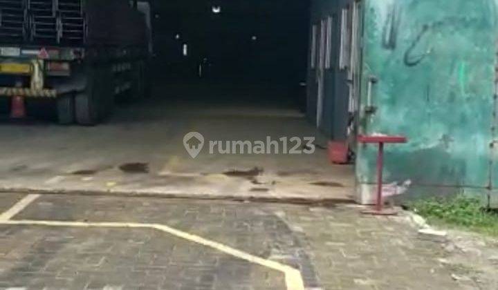 Dijual Gudang Pabrik Cikarang Timur Akses Container 40 Feet 2