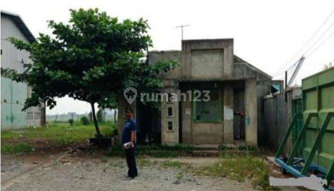 Dijual Gudang Pabrik Cikarang Timur Akses Container 40 Feet 4