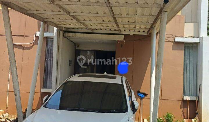 Dijual rumah cluster la freya lippo cikarang 1