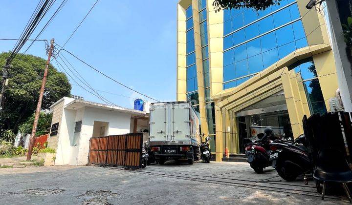 Gedung Kantor Ampera Dekat Kemang Tb. Simatupang Jakarta Selatan 2