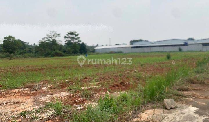 Kavling Industri Kalijati Subang Dekat Kawasan Smartpolitan 1