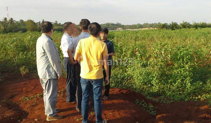 Kavling Industri Kalijati Subang Dekat Kawasan Smartpolitan 2