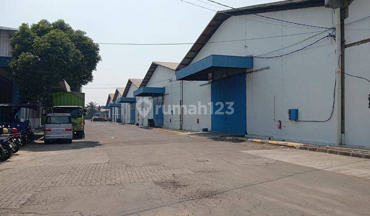 gudang luas 840m2 di cibitung cikarang barat 1