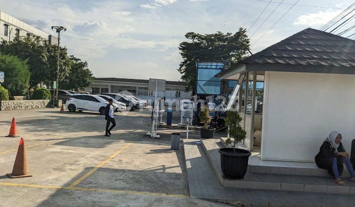 Gedung Rumah Sakit Medirosa 2 Type C Di Cibarusah Cikarang 2