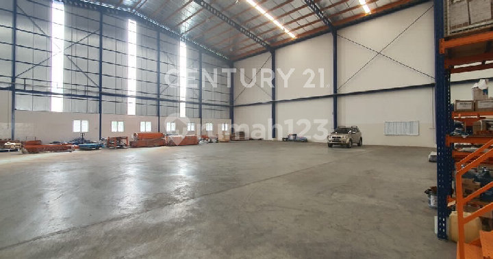 Gudang Bagus Kawasan Industri Delta Silicon Cikarang Luas 2055 M2 Gudang Bagus Kawasan Industri Delta Silicon Cikarang Luas 2055 M2