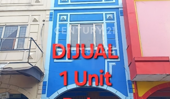 Ruko Roxy Stategis Di Area Keramaian Lokasi Jababeka Cikarang