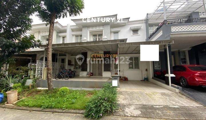 Rumah Elit 2 Lantai Di Cluster Greenwood Lippo Cikarang 1