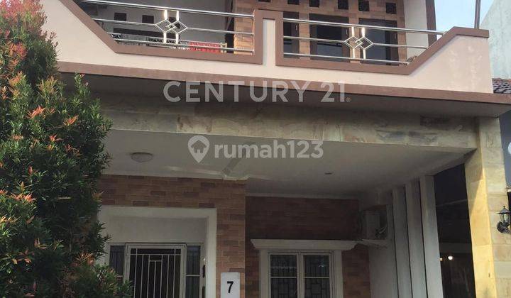 Rumah 2 Lantai Di Cluster Le Jardin Lippo Cikarang 1