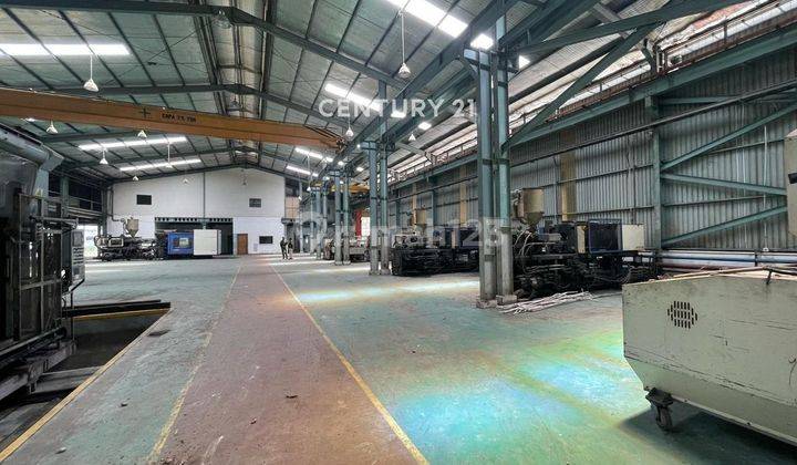 Gudang Bagus Di Kawasan Industri Jababeka Cikarang Luas 2900 M2 2