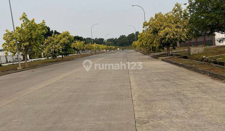 Gudang Murah Luas 1100m2 Kawasan Industri Delta Silicon Cikarang 2