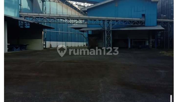 Cheap Auction for Jatisari Karawang Factory Warehouse Area 76539 M2