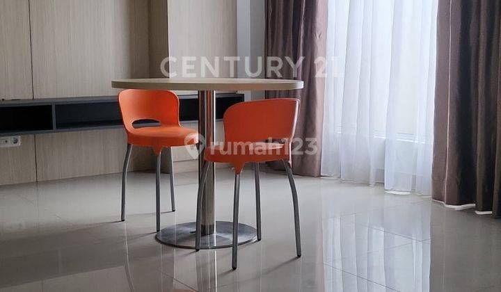 Sewa Rumah Semi Furnish Harga Terbaik Savasa Delta Mas  1