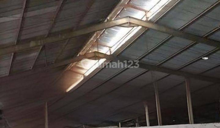 Pabrik Luas 16.000 M2 Akses Contained Di Karawang Timur Dekat Tol 2