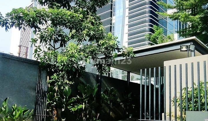 Gedung Perkantoran 7 Lantai di Pancoran Jakarta Selatan 1