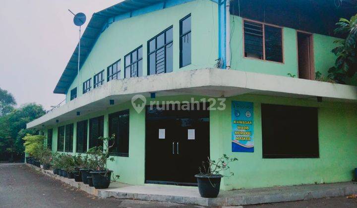 Gudang Pabrik Cikarang Selatan Murah Dibawah Njop Luas 55000 M2 1