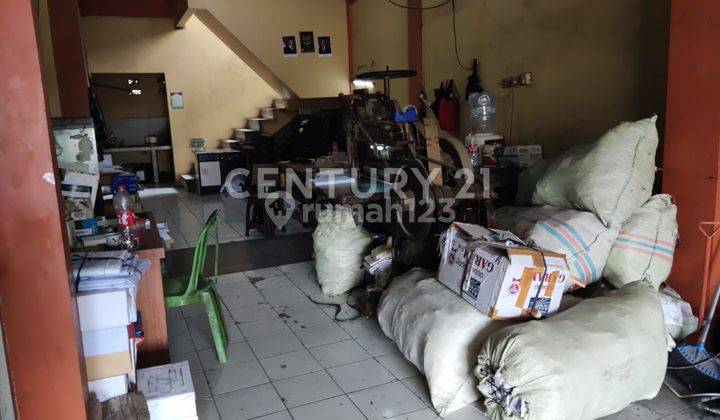 Ruko 2 Lantai Dan Gudang Di Cikarang Kota Dekat SGC Naga Swalayan 1