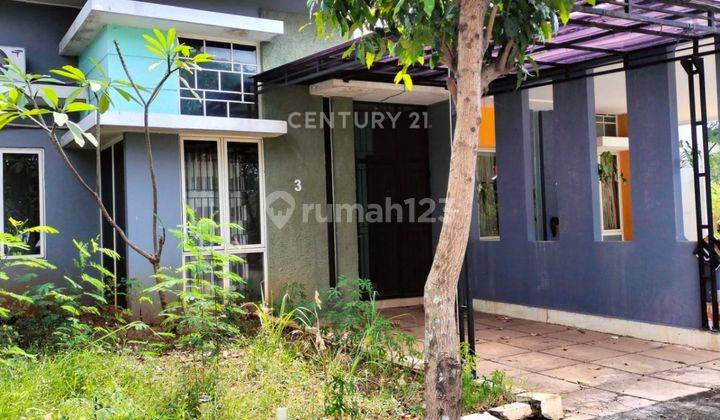 Rumah Lingkungan Nyaman Di Cluster Ivory Lippo Cikarang 2