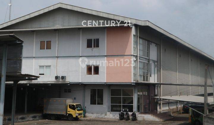 Gudang Di Bintara Bekasi Barat Dekat Pintu Tol Luas 8090 M2 2