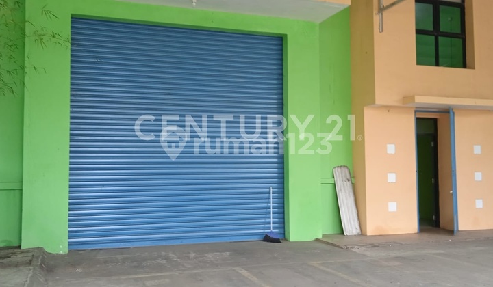 Delta Silicon Area Building, Lippo Cikarang, Area 550 M2 Delta Silicon Area Building, Lippo Cikarang, Area 550 M2