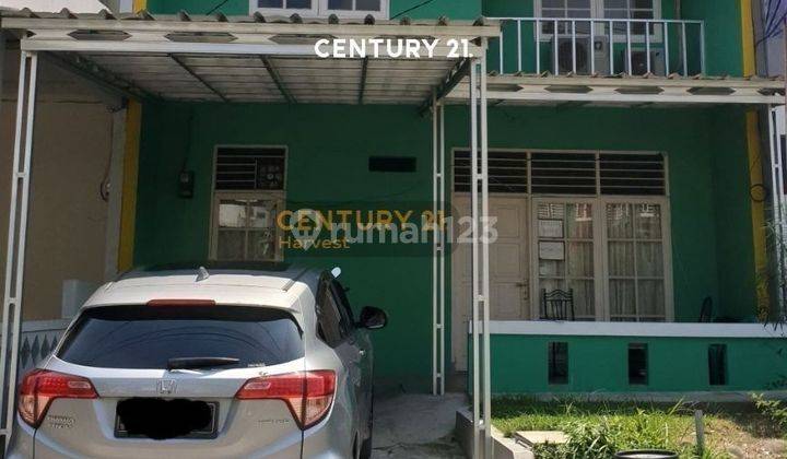 Rumah Cluster Meadow Green Lippo Cikarang Cocok Dijadikan Kosan 1