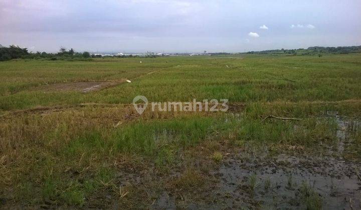 Tanah Industri Dekat Kawasan Industri Surya Cipta Karawang 1