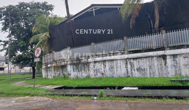 Gudang Kawasan Industri Delta Silicon Cikarang Luas 11.000 M2