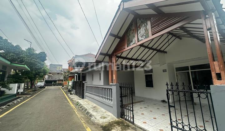 Rumah Komplek Sapta Taruna Bekasi Timur Dekat Tol Lrt Harga Murah 2