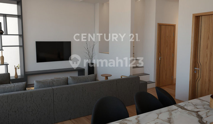 Turun Harga Rumah Baru Summerbliss Simpruk Lippo Cikarang 2