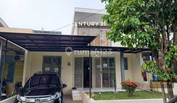 Rumah 1 Lantai Minimalis Cluster Beverly Lippo Cikarang 1