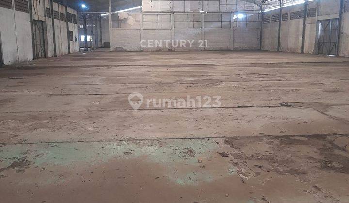 Gudang Luas 11.000m Di Rengas Dengklok Karawang Jawa Barat 1