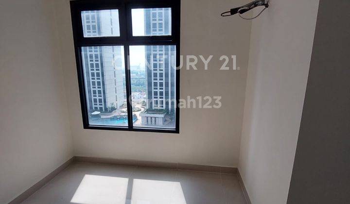 kamar tidur apartemen chadstone cikarang lantai 11