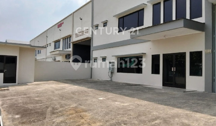 Gudang Dalam Kawasan Delta Silicon Cikarang Lias 1520 M2