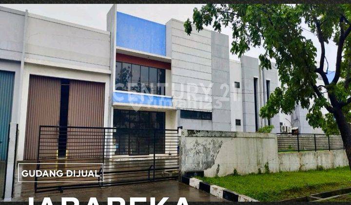 Gudang Di Kawasan Industri Jababeka Pintu 6 Cikarang 1