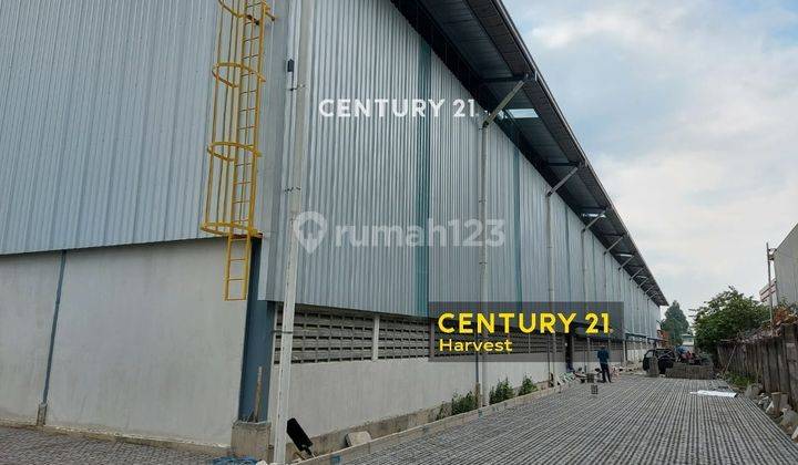 Gudang Di Kawasan Industri Mm2100 Cibitung Cikarang Luas 5800 M2 2