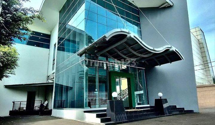 Gedung Kantor Siap Pakai Di Kalibata Jakarta Selatan 1