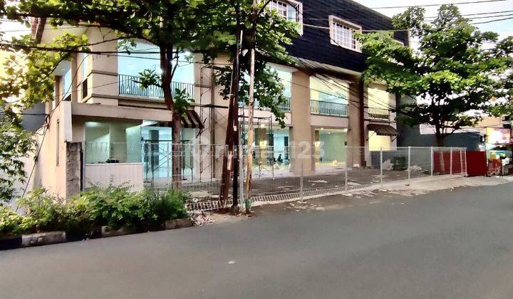 Gedung Perkantoran Baru 4 Lantai Hook Di Cipinang Jakarta Timur 1