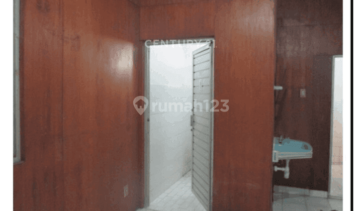 kamar mandi pabrik bagus siap pakai di