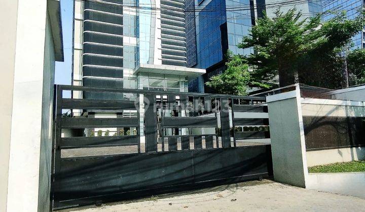 Gedung Perkantoran 7 Lantai di Pancoran Jakarta Selatan 2