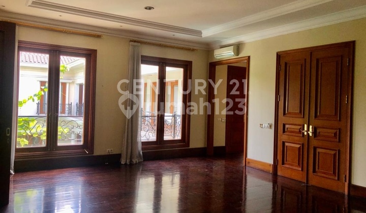 Rumah Mewah Di Area Scbd Dan Widya Chandra Jakarta Selatan