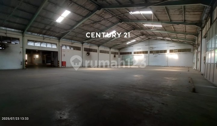 Good Ready-to-Use Warehouse in Ejip Cikarang Area, Area 828 M2 Good Ready-to-Use Warehouse in Ejip Cikarang Area, Area 828 M2